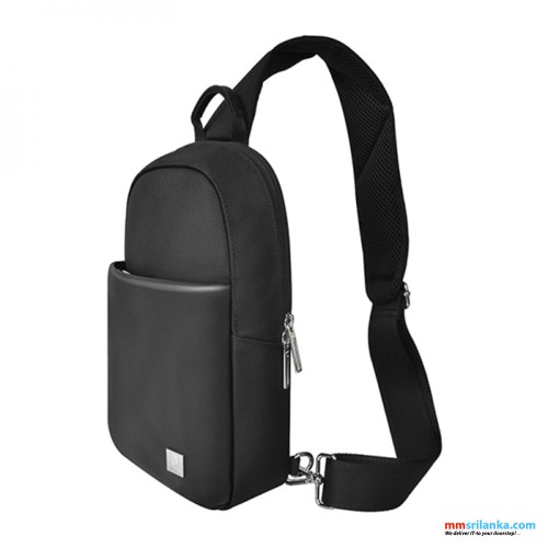 WIWU HALI SLING CHEST BAG - BLACK